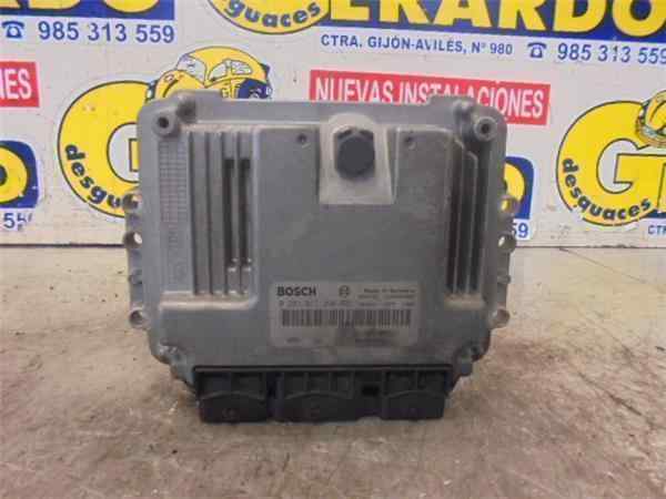 VAUXHALL Engine Control Unit ECU 281011390 24477788