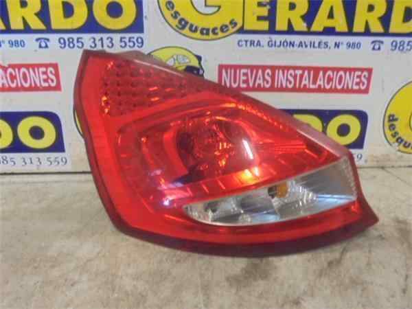 HYUNDAI ix35 1 generation (2009-2015) Rear Left Taillight 24479750