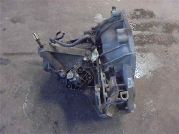 SEAT Cordoba 2 generation (1999-2009) Коробка передач CEJHQCG 24477704