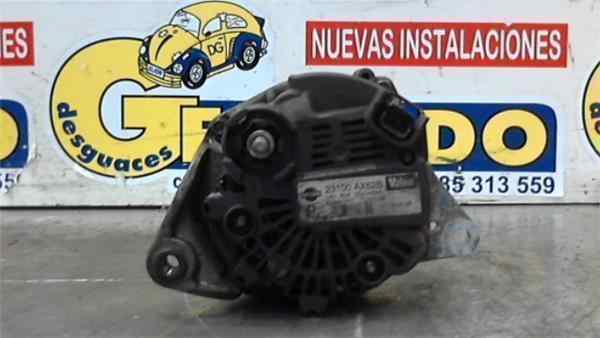 DODGE Micra K12 (2002-2010) Генератор 2543488A,23100AX62B 24476960