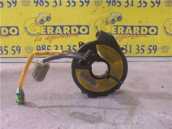 SUBARU Trezia 1 generation (2010-2016) Steering Wheel Slip Ring Squib 24557307