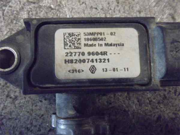 DACIA Dokker 1 generation (2012-2024) Air conditioner expansion valve 227709604R, 8200741321 24479858