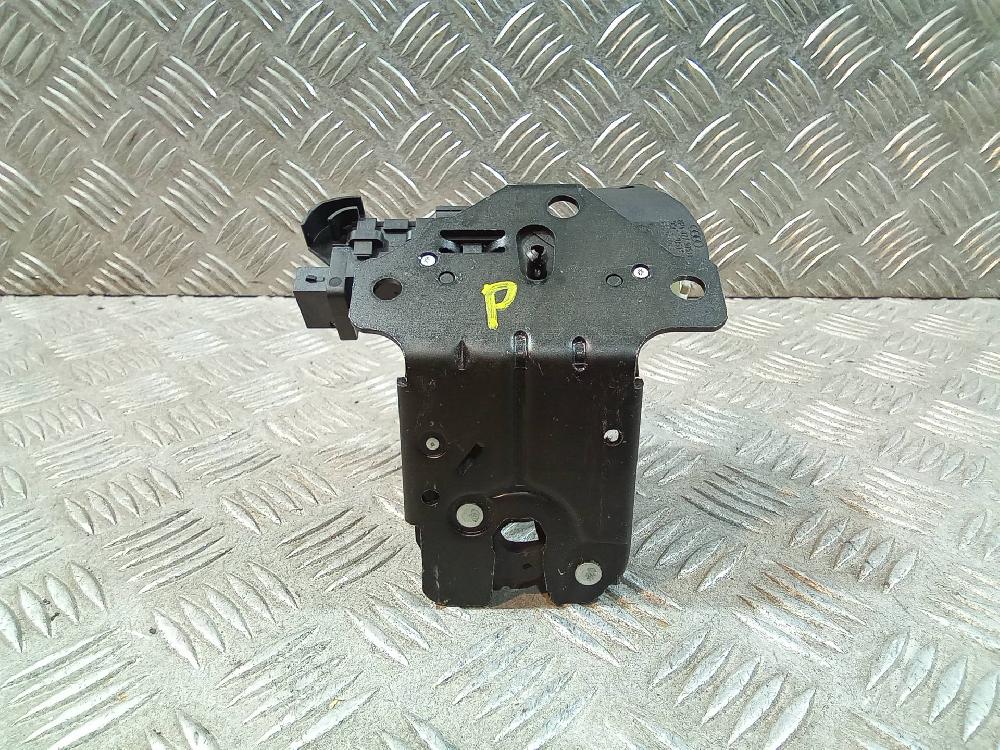 FIAT Strada 1 generation (1996-2023) Замок крышки багажника 8P4827505B 24553040