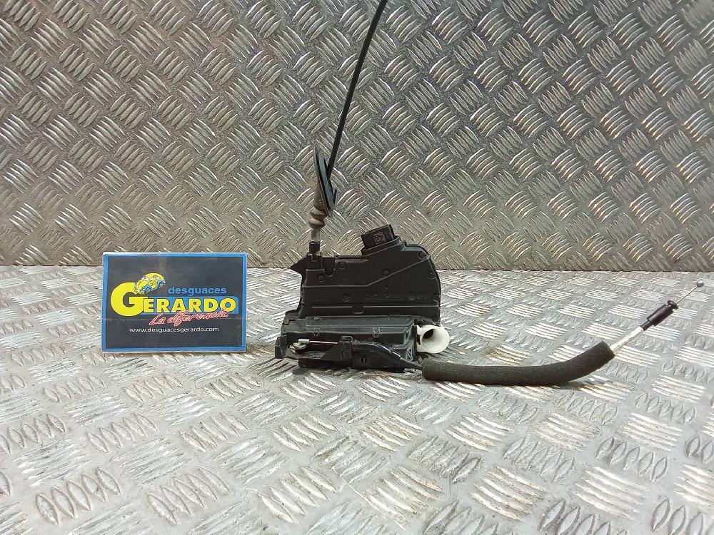 RENAULT Clio 4 generation (2012-2020) Front Left Door Lock 40517237, 805033000R 24544691