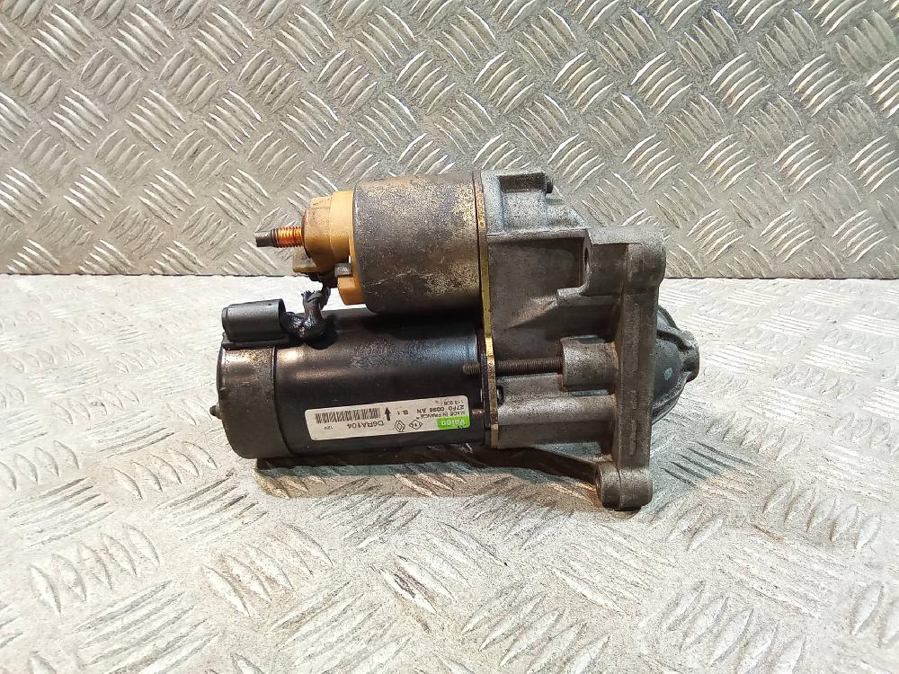 RENAULT 21 1 generation (1986-1995) Starter Motor D6RA104 24553015