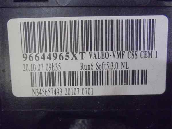 FORD Focus RS Šviesų jungiklis (jungtukas) 24538999