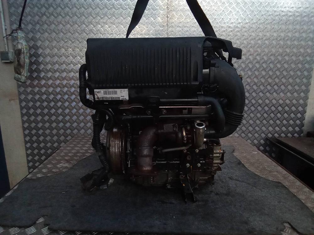 ALFA ROMEO MiTo 955 (2008-2020) Двигатель 81549877, 204D2 24544367