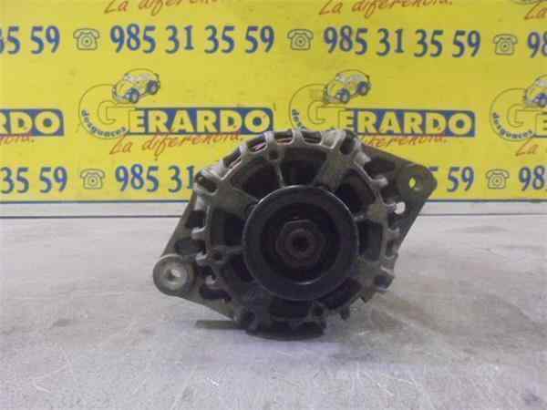 MITSUBISHI Galant 6 generation (1987-1993) Alternator 2655866 24557131