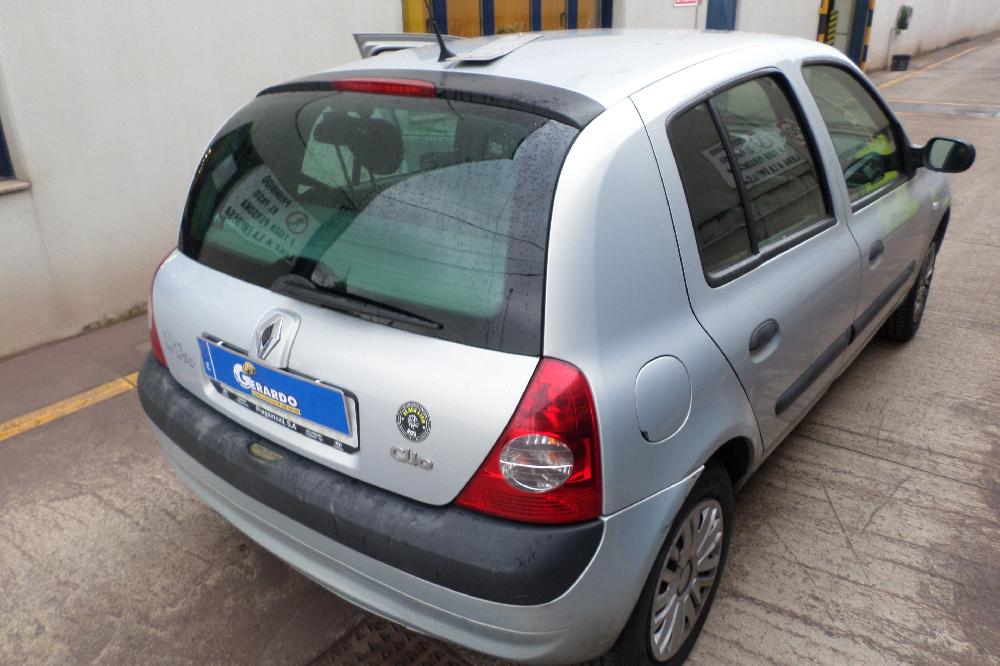 RENAULT Clio 3 generation (2005-2012) Стартер 8200227092,M000T91581 25899692