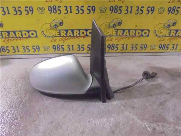 OPEL Astra J (2009-2020) Right Side Wing Mirror 24557153