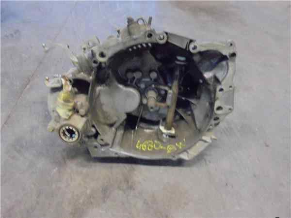 MAZDA 626 GE (1991-1997) Gearbox 20CH85 24531729