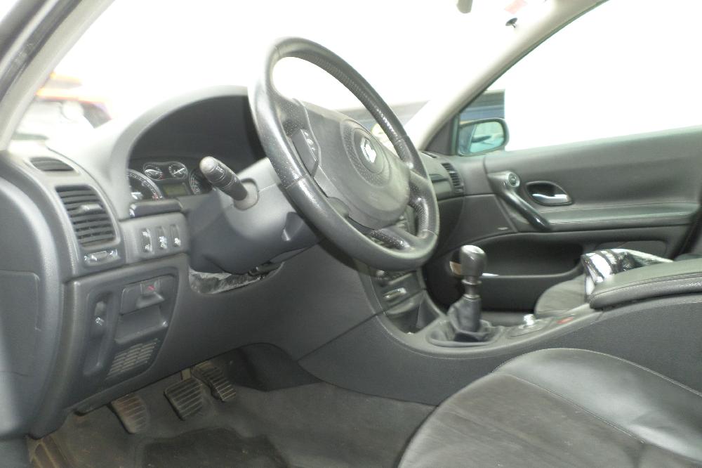 RENAULT Laguna 2 generation (2001-2007) Замок крышки багажника 8200295641C 24553315