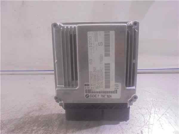 TOYOTA Land Cruiser J200 Series (2007-2015) Engine Control Unit ECU 280010565,7792024 24556704