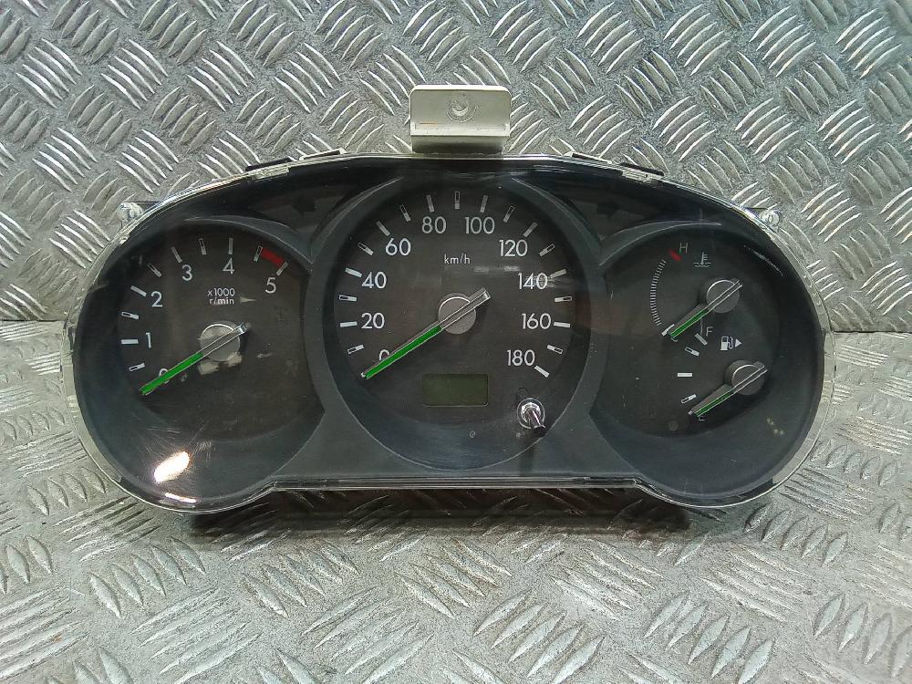 MAZDA BT-50 1 generation (2006-2011) Speedometer UR8255430A,1575302094 26038130