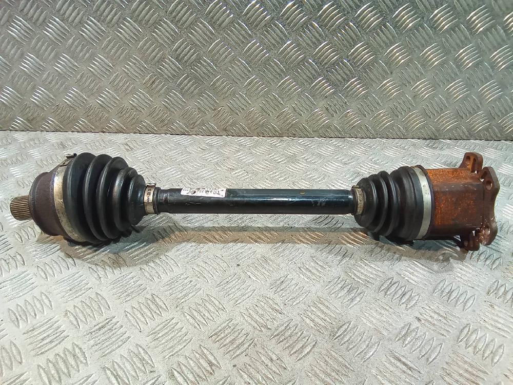 VAUXHALL Front Left Driveshaft 4E0407271N 25903273