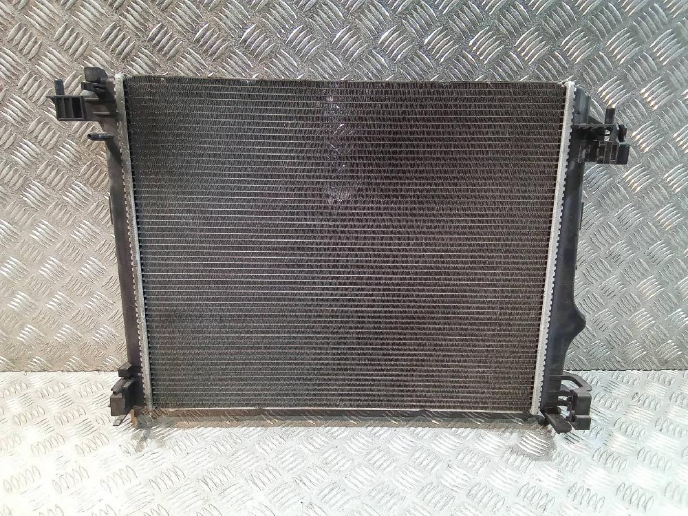 RENAULT Scenic 4 generation (2017-2023) Gaisa kondensācijas radiators RA2223, 214108607R 24512497