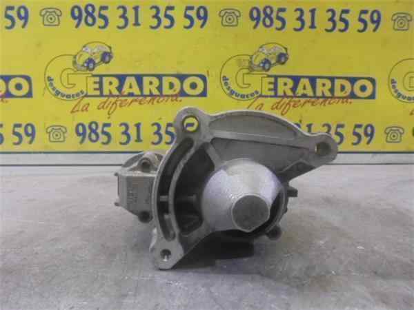 CHEVROLET C4 1 generation (2004-2011) Starter Motor TS8E2 25892700