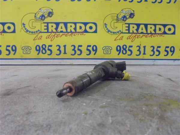 CHEVROLET Captiva 1 generation (2006-2018) Polttoainesuutin 445110068 25892805