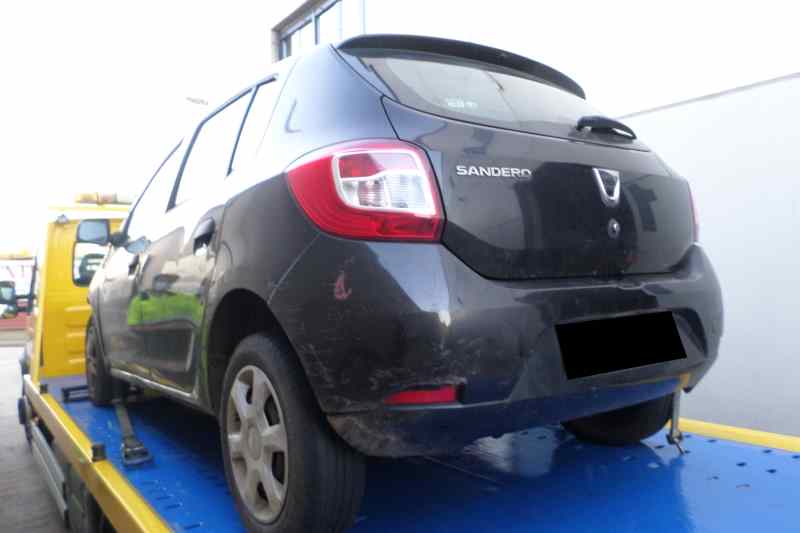 DACIA Sandero 1 generation (2008-2012) Замок задней левой двери 825033585R 25920037