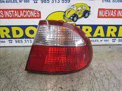 VAUXHALL Rear Right Taillight Lamp EXTERIOR 24531409
