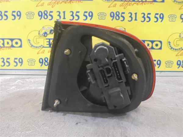 TOYOTA Camry XV40 (2006-2011) Baklykt venstre bak 24538707