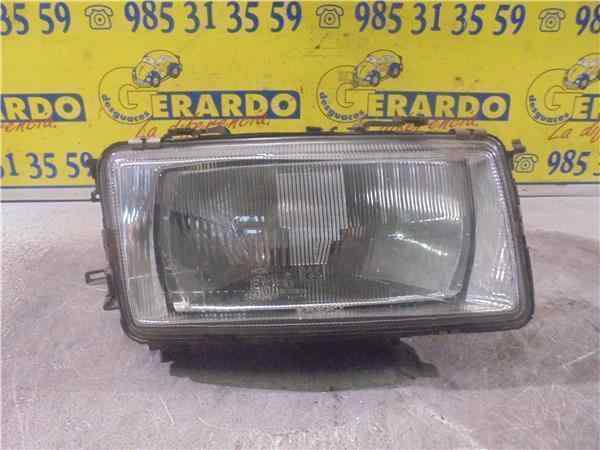 FORD Front Right Headlight 24557163