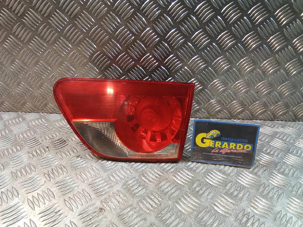 SEAT Altea 1 generation (2004-2013) Rear Right Taillight Lamp 5P8945094D,5P8945108B 25899272