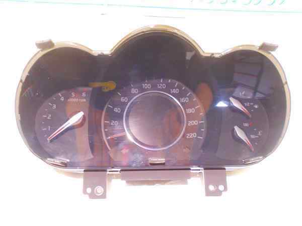 KIA Rio 1 generation (2000-2005) Speedometer 940331W870 24541918