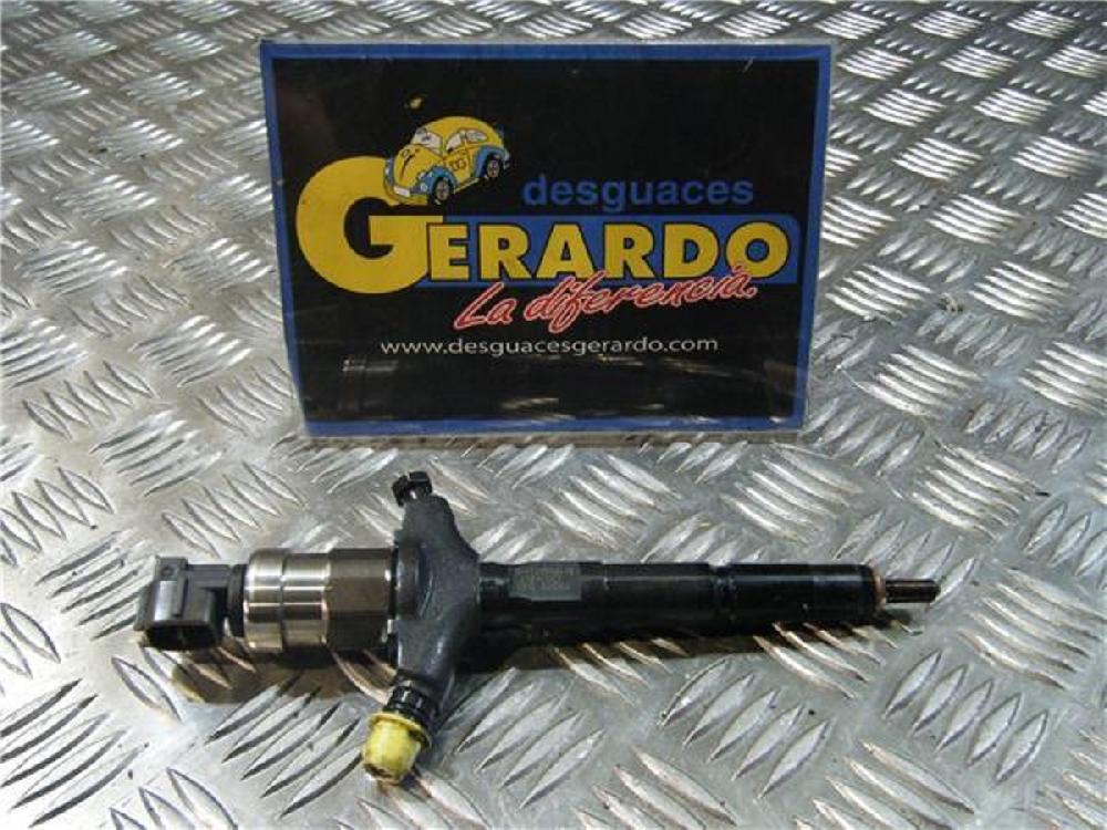 KIA Carnival UP/GQ (1999-2006) Fuel Injector 8972391617 25899087