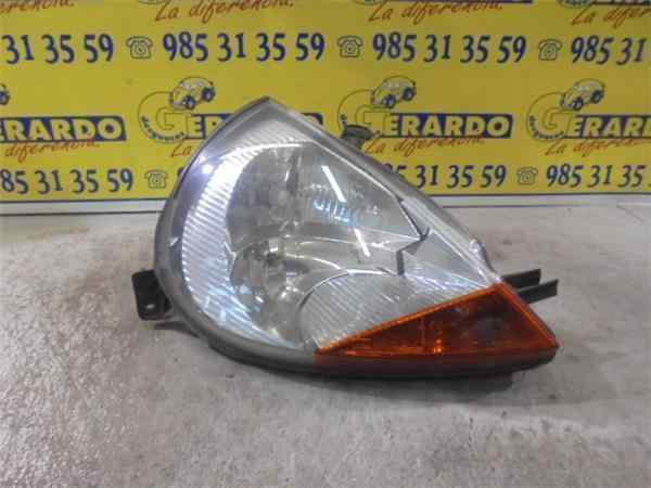 AUDI A6 C4/4A (1994-1997) Front Right Headlight 24556143