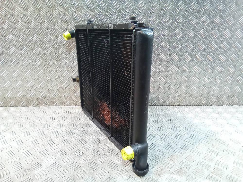 OPEL Astra H (2004-2014) Охлаждающий радиатор 24552297