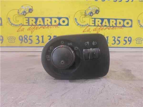 SEAT Leon 1 generation (1999-2005) Headlight Switch Control Unit 1P1941431B 25892778