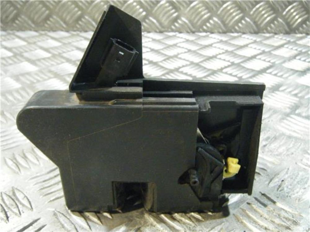 DACIA Sandero 1 generation (2008-2012) Rear Left Door Lock 825033585R 25920037