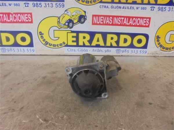 HONDA Civic 6 generation (1995-2002) Стартер 1115021 24479772