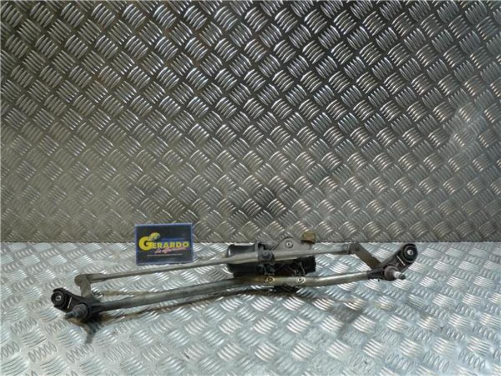 RENAULT Kangoo 2 generation (2007-2021) Front Windshield Wiper Mechanism 7701066449 24487953