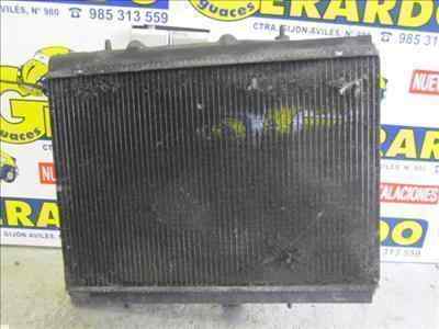 CHEVROLET 406 1 generation (1995-2004) Air Con Radiator 9635989980 24531707