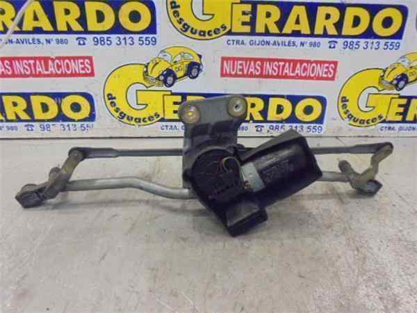 DAEWOO Nubira J100 (1997-1999) Front Windshield Wiper Mechanism 390241307 24554571