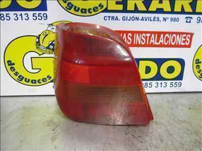 FORD USA Focus 2 generation (2004-2011) Rear Left Taillight 24475200