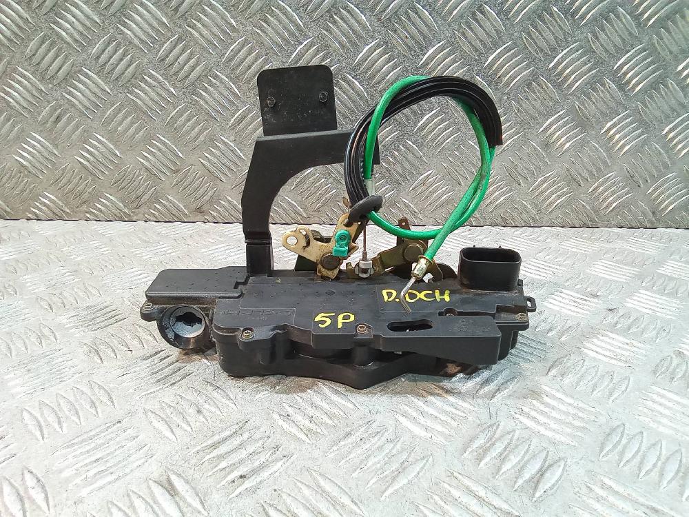 FIAT Stilo 1 generation (2001-2010) Front Right Door Lock 46786777 25903743