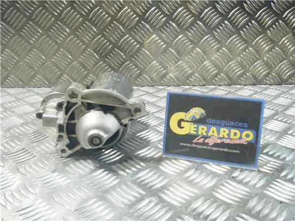 MG Starter Motor 9647982880 25898734