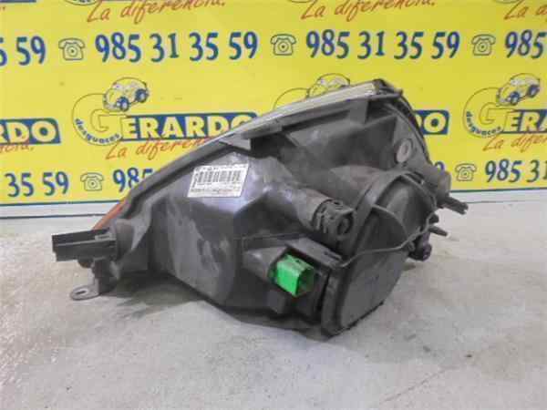 AUDI A6 C4/4A (1994-1997) Front Right Headlight 24556143