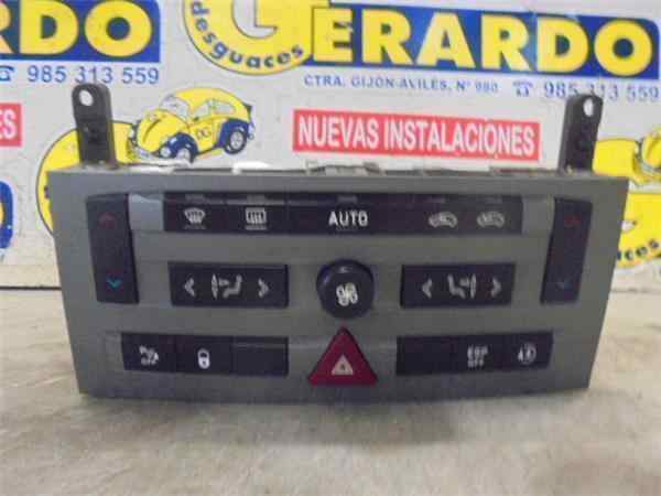 VAUXHALL Climate  Control Unit 96573322YW 25891592