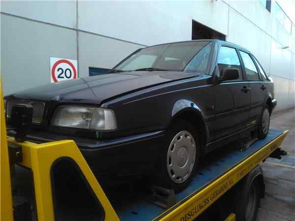 VOLVO V40 1 generation (1996-2004) Стартер D6RA56 24479112