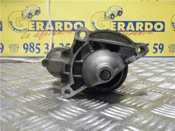 MG Starter Motor 9647982880 24487782