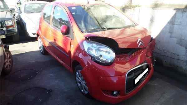 CITROËN C1 1 generation (2005-2016) Generatorius MS1012101400 24479914