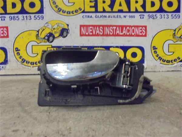 PEUGEOT 307 1 generation (2001-2008) Other Interior Parts 24479182