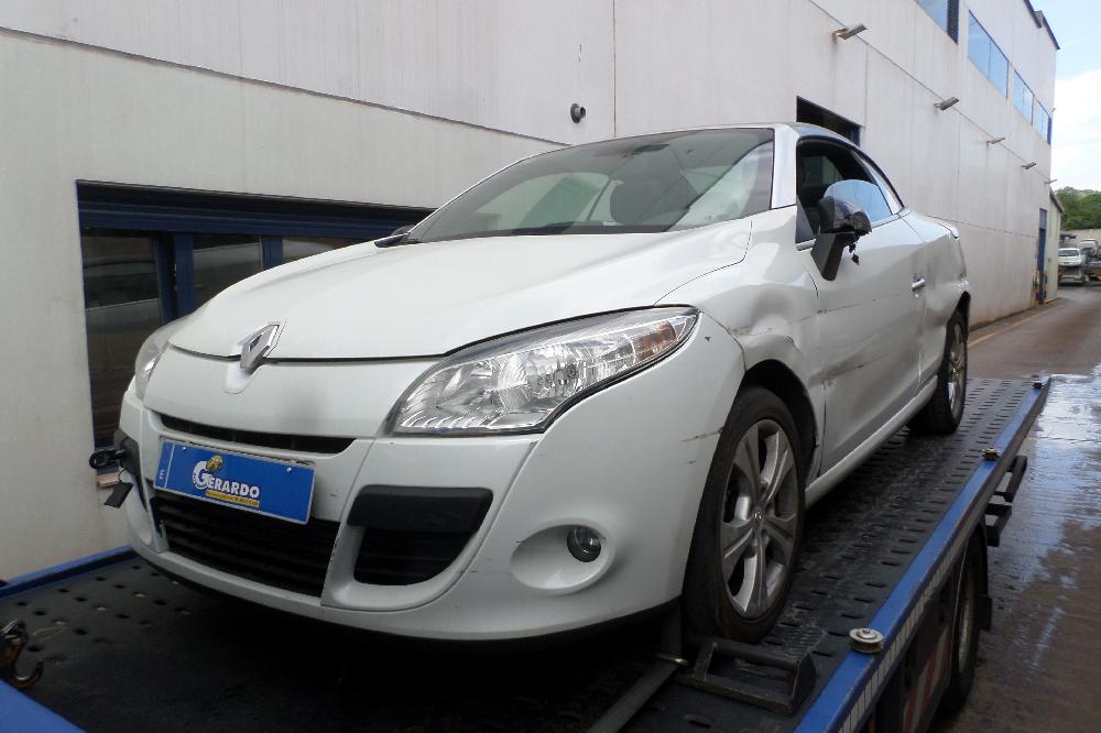 RENAULT Megane 3 generation (2008-2020) Volan 255520014R 25901663