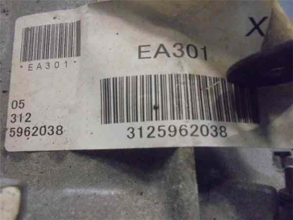 NISSAN NP300 1 generation (2008-2015) Girkasse EA301 24480472