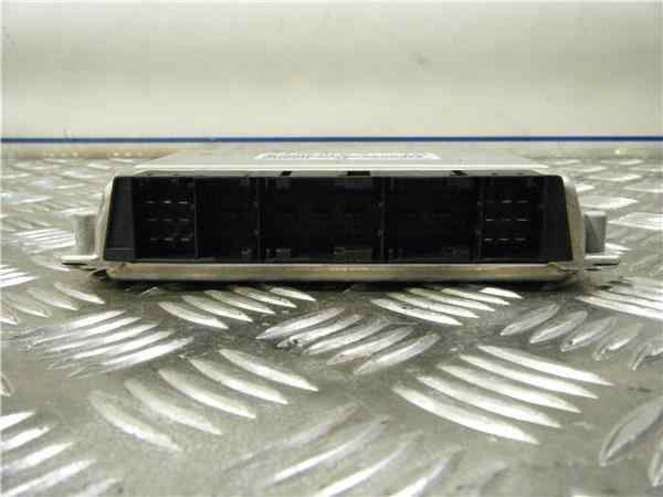 PEUGEOT 406 1 generation (1995-2004) Engine Control Unit ECU A6681530679 25898647