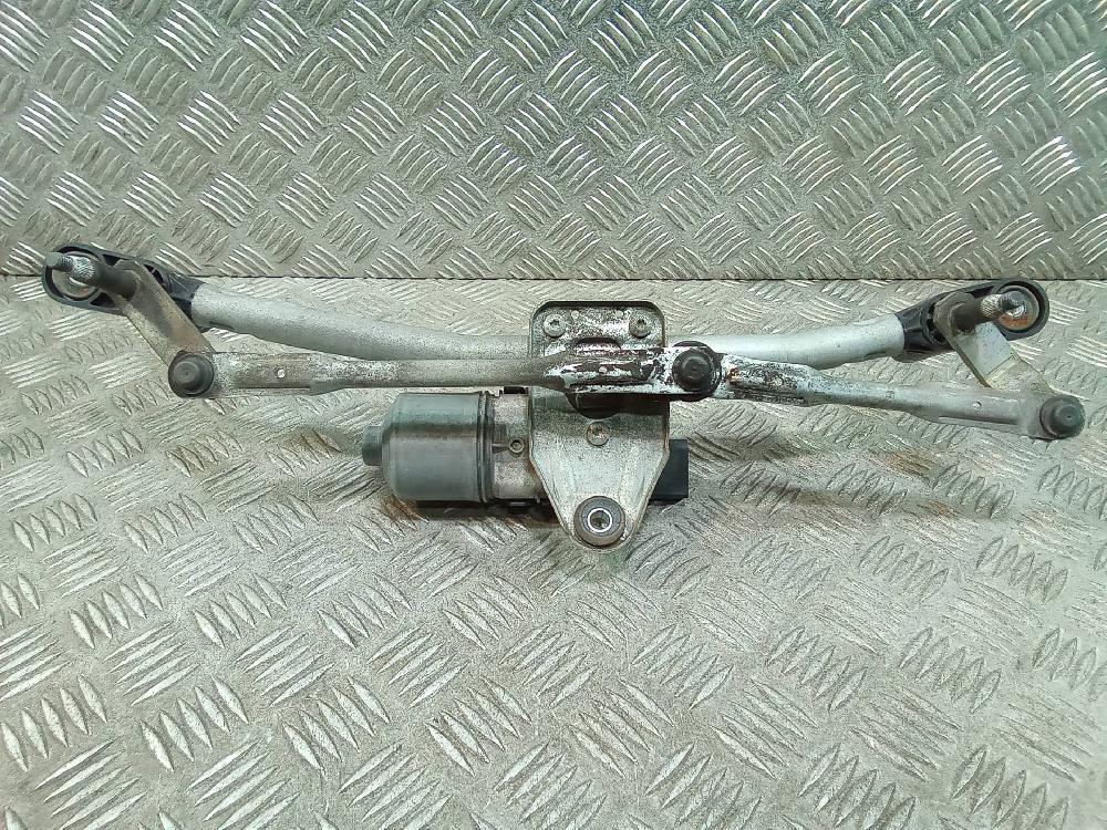 FIAT Doblo 2 generation (2009-2024) Front Windshield Wiper Mechanism 51810592, 0390241564 26038159